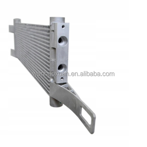 Refroidisseur d'huile de transmission pour COMPASS 2.4L (2017-2019) – Neuf, référence OE 68249191AB 53408997 53466678 68249191AA 68249191 - Product Image 4