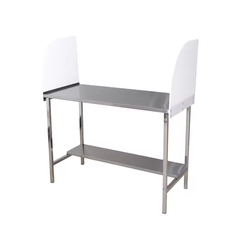 ADZIA Modular Veterinary Infusion Table with Acrylic Shields ...