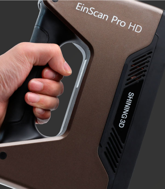 HD Prime Is Free New Model Einscan-ProHD 3d Scanner Factory Price 3d Body Scanner 3d Scanner Handheld