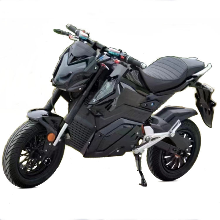 Electric City Racing Motorcycle 1500W 72V