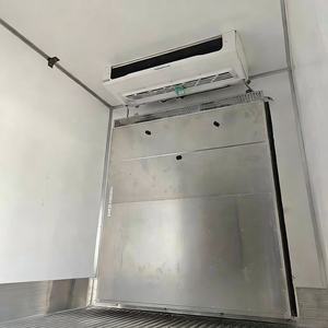 Camión Refrigerado Shacman F3000, Camioneta <span class=keywords><strong>Refrigerada</strong></span>, Camión <span class=keywords><strong>de</strong></span> <span class=keywords><strong>Transporte</strong></span> Refrigerado para Leche, Helado, Frutas, Medicamentos - Product Image 4