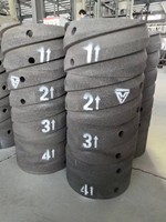 Pièces de machine à décortiquer le riz PinYang : Rouleau de sablage SM18, Rouleau émeri MNMF18 MNMS25 MNMF30 pour machine à blanchir le riz