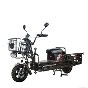 มอเตอร์ไซค์ไฟฟ้าสำหรับผู้ใหญ่แบบทัวร์ริ่งสองล้อ MH ความเร็วสูงสุด 40-60 กม./ชม. กำลังไฟ 72V >2000W - Product Image 4