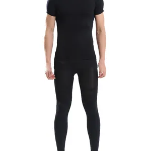 गर्म बिक्री के लिए नई डिजाइन सेक्सी पुरुषों वजन घटाने स्लिमिंग पर्यावरण के अनुकूल Bodysuit