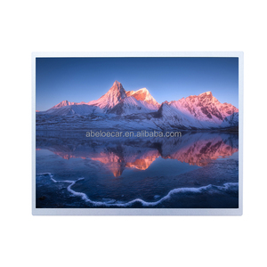 Pantalla LCD TFT de 10.4 Pulgadas AUO A104SN03 V1 800x600 350 nits, Amplio Rango de Temperatura de -10 a 60 ° C TTL para HMI Industrial Integrado - Product Image 1