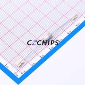 08773.15MRET1P One-Time Fuse Through hole Component (THT),D3.6xL10mm Fuse Ceramic Tube Fuse 3.15A 250V 250V - Product Image 2