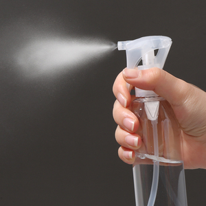100Ml 150Ml 200Ml Giá Rẻ Tái Chế PET Mist Tùy Chỉnh Rõ Ràng 3Oz 6Oz Kích Hoạt Kim Cương Phun Chai Nhựa - Product Image 6