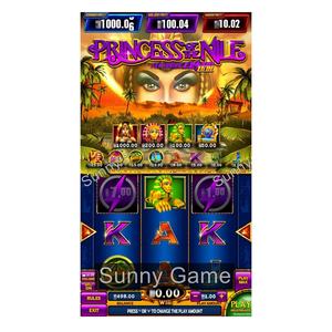 Carte mère Fusion Link avec boîtier, taux de rétroaction 90% SAS, jeu de compétences Banana Nudge (MOQ 1 pièce) – Prix usine pour <span class=keywords><strong>machine</strong></span> d'amusement - Product Image 6