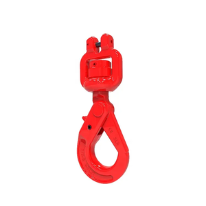 ตะขอเกี่ยวเหล็ก G80 แบบหมุนล็อคอัตโนมัติ - Product Image 3