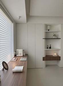 Contemporary Bedrooms' High Quality Wood <b>Wardrobes</b> with Luxurious Design Shoe Rack That Maximizes <b>Storage</b> and Durability - Product Image 3