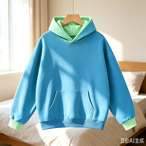 Sudadera con Capucha para Hombre, Invierno 2026, de Alta Calidad, 100% Poliéster, Felpa Francesa, Talla Grande, con Estampado 3D de Araña, Manga Larga, Logotipo Personalizado - Product Image 6