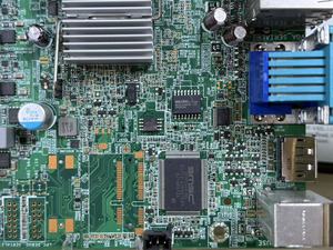 لوحة دوائر مطبوعة متعددة الطبقات مخصصة للوحة الأم لأجهزة الكمبيوتر المكتبية - Product Image 4