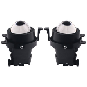 Sanvi LED <b>Auto</b> <b>Lighting</b> <b>System</b> 12V 35W 3inch Led Fog Light Projector Lens Fog Headlight with Lada Bracket - Product Image 4