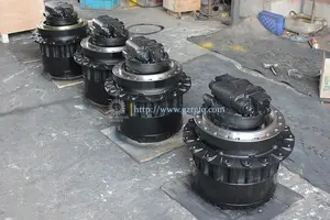 Good Quality Hot Sale E325D E329D Excavator Travel Gearbox With Motor Travel Excavator Parts 267-6877 Excavator Final Drive