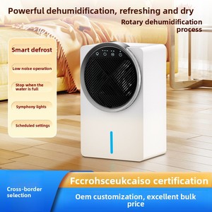 <span class=keywords><strong>Deshumidificador</strong></span> Eléctrico OEM Transfronterizo de 230V, Silencioso, de Gran Área y <span class=keywords><strong>Compacto</strong></span> para Eliminar la Humedad en Interiores del Hogar - Product Image 3