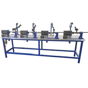 Excellent Quality Semi-automatic Bobbin Winding Machine For Carbon Fiber, Monofilament Yarn Winding Machine