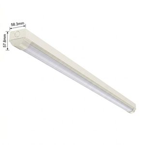 Custom <b>Led</b> Batten Lamp Linear Light <b>Led</b> <b>Tube</b> Customized IP54 Batten Light Custom Factory 5Ft 30W 38W 46W 54W Lamp - Product Image 2