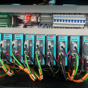 IST không thấm nước chân không <span class=keywords><strong>Nano</strong></span> lớp phủ động cơ máy mang thành phần cốt lõi 220V 15KW Máy móc điện tử - Product Image 3