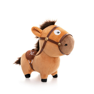 ตุ๊กตาม้าปี 2026 ตุ๊กตา<span class=keywords><strong>โชค</strong></span>ลาภ ตุ๊กตาขนนุ่มน่ารัก พวงกุญแจตุ๊กตา ของเล่นห้อยกระเป๋า ของขวัญเด็ก ของขวัญปีใหม่ - Product Image 6