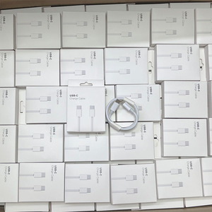 สายชาร์จเร็ว USB-C to USB-C 1 เมตร 60 วัตต์ สายหุ้มไนลอน ตัวนำทองแดงแท้ สำหรับ iPhone 16/17 Max Pro คอมพิวเตอร์ พร้อมกล่องสี - Product Image 2