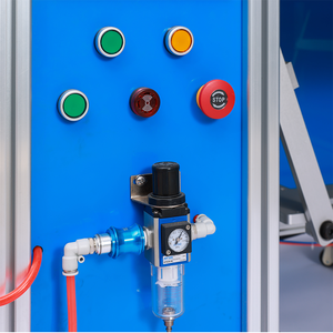 <span class=keywords><strong>Pistolet</strong></span> à étiquettes pneumatique automatique en acier pour tapis de sol, outil de fixation d'étiquettes de tapis - Haute efficacité, durable, écologique, épingles à étiquettes en nylon - Product Image 6