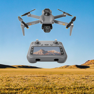 Drone caméra professionnel L300 MAX 4K avec grand écran couleur, GPS 5G, WIFI FPV, caméra sans balais, quadricoptère RC, portée de 3 km, 28 min de vol - Product Image 4
