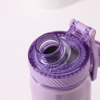 Bouteille d'eau sport portable pour femme et tasse de voyage pour voiture, thermos élégant à paillettes dorées nacrées