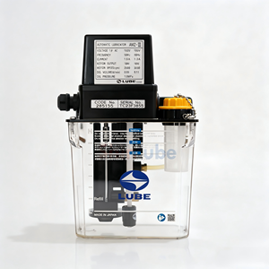 Pompe à lubrification originale du Japon LUBE AMZ-III 100V 1.8L 285155 pour une fiabilité élevée pour un fonctionnement continu des machines - Product Image 1