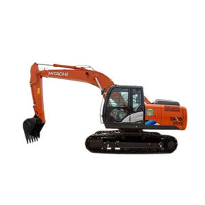 Máquina excavadora Hitachi ZX200 de 20 toneladas original de Japón a la venta - Product Image 1