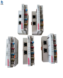Módulo EtherCAT EK1101, Módulo de Automatización Industrial, Módulo de Controlador Lógico Programable, Módulo de E/S Digital, Control Industrial - Product Image 1