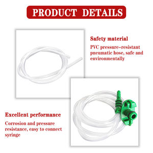 Adaptador dispensador de pegamento estilo US, tubo dispensador de plástico líquido, adaptador de barril, <span class=keywords><strong>jeringa</strong></span> de <span class=keywords><strong>5</strong></span> <span class=keywords><strong>CC</strong></span> - Product Image 5