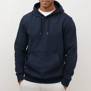 Sudadera con Capucha para Hombre, Estilo Casual, Tendencia 2026, Diseño Personalizado Ecológico, con Bolsillos, Forro Polar, Resistente al Viento, Precio al por Mayor - Product Image 1