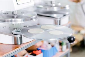 Macchina automatica per pane lavash pane arabico/macchina Shawarma/macchina per <span class=keywords><strong>la</strong></span> produzione di <span class=keywords><strong>pizza</strong></span> - Product Image 5