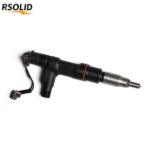 Inyector CR DENSO Rsoliddiesel 095000-0130 095000-0136 095000-0139 para Himo K13C K13C-T, piezas de maquinaria para bomba diésel - Product Image 1