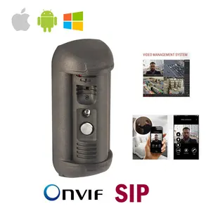 Video door phone for office villa home access control