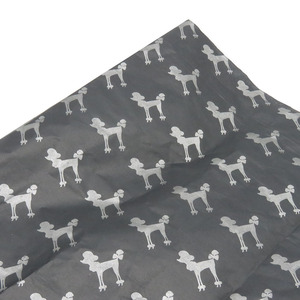 Papel de Envoltura Ecológico con Recubrimiento de Resina, Impreso con Nombre de Marca Personalizado, para Empaque de Ropa - Product Image 5