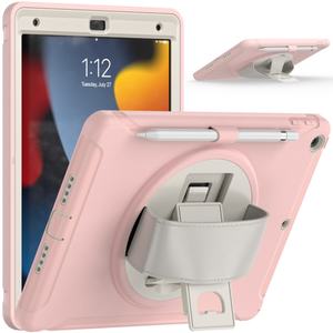 Funda para tableta de alta calidad y bajo <span class=keywords><strong>precio</strong></span> de China al por mayor para <span class=keywords><strong>iPad</strong></span> de 10,2 pulgadas de 9ª generación - Product Image 4