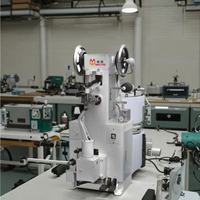 MT-337 vente chaude Machine à coudre la semelle de chaussure Machine à coudre extérieure de type assis avec moteur et composants de base de l'engrenage