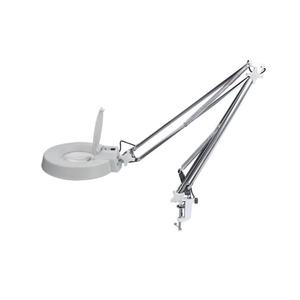 Lupa de Escritorio con Luz LED, Cuello de Cisne Flexible, Manos Libres, Lupa para Lectura, Soldadura, Reparación, Manualidades, Onestopelectronic - Product Image 3