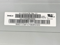 Panneau LCD TFT Innolux M315DCA-K7B 32,0 pouces 3840×2160 350 nits WLED V-by-One, module LCD à taux de rafraîchissement élevé