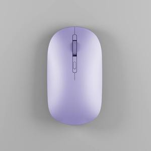 เมาส์ไร้สาย Souris Ergonomique Verticale แบบชาร์จได้ เงียบ รองรับบลูทูธ สองโหมด จากผู้ผลิตเซินเจิ้น เหมาะสำหรับสำนักงาน - Product Image 1