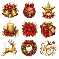 Feuille PET DTF personnalisée pour Noël, couleurs vives, excellente élasticité, désherbage facile pour les loisirs créatifs de fêtes