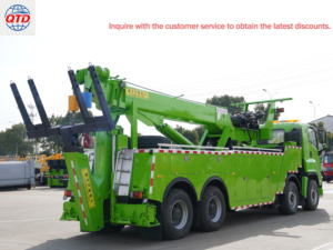 NOVO CAMINHÃO ISUZU DE 30 TONELADAS COM GUINCHO MONTADO E MOTOR POTENTE DE 375HP - SOLUÇÃO VERSÁTIL DE TRANSPORTE PARA ENGENHARIA DE ALTA CAPACIDADE - Product Image 5