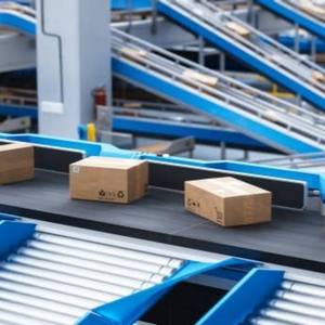 Smistatore a Nastro Truelisort, Soluzione di Smistamento ad Alte Prestazioni per Centri di Distribuzione Pacchi - Product Image 2