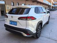 Voitures d'occasion sans accident Toyota Frontlander 2.0L CVT LHD SUV 2023 pour le Moyen-Orient et l'Afrique