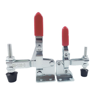 Dụng Cụ Cầm Tay Tháo Nhanh Kẹp Chuyển Đổi Dọc Giữ 101A - Product Image 5