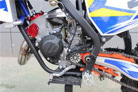 Koshine Certification CE Approuvé Haute Qualité 125CC 150CC Racing Moto Cross Dirt Bike