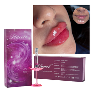 Nouvelle Formule Plurvel HA Cross Linked Filler 1ml 10ml Produit de Beauté Injectable Anti-Rides - Product Image 1