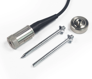 VM-6370 hohe Genauigkeit digitale Vibrations messer Anzeige Beschleunigung & Geschwindigkeit & Verschiebung mittlerweile für die Messung der periodischen Bewegung - Product Image 5