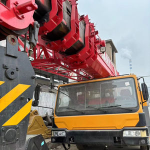 Grúa usada STC500 Precio económico excelente rendimiento Grúa usada STC500 en venta - Product Image 1